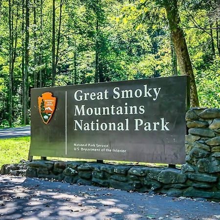 Cabin-N-Smokys! Indoor Resort Pool Views Hot Tub Game Room Sevierville Extérieur photo